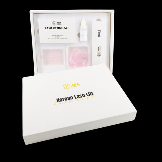 Korean Lash Lift Kit