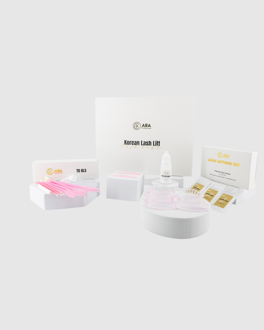 Korean Lash Lift Kit