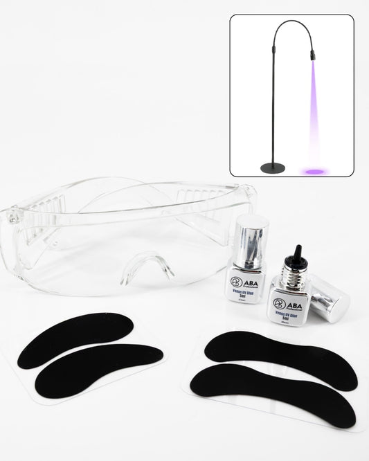 UV Lash Starter Kit