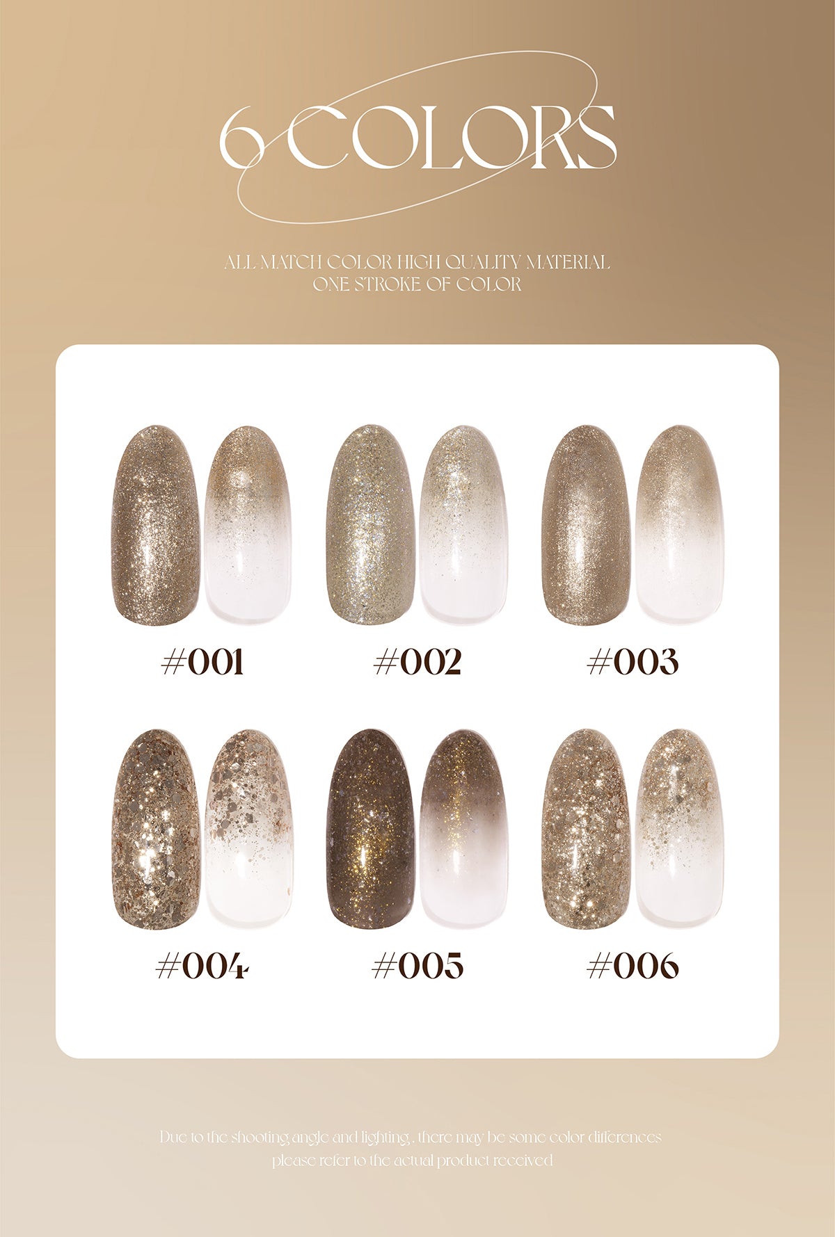 Platinum Gel