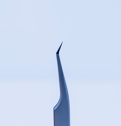 ABA Precision L-Bend Lash Tweezer