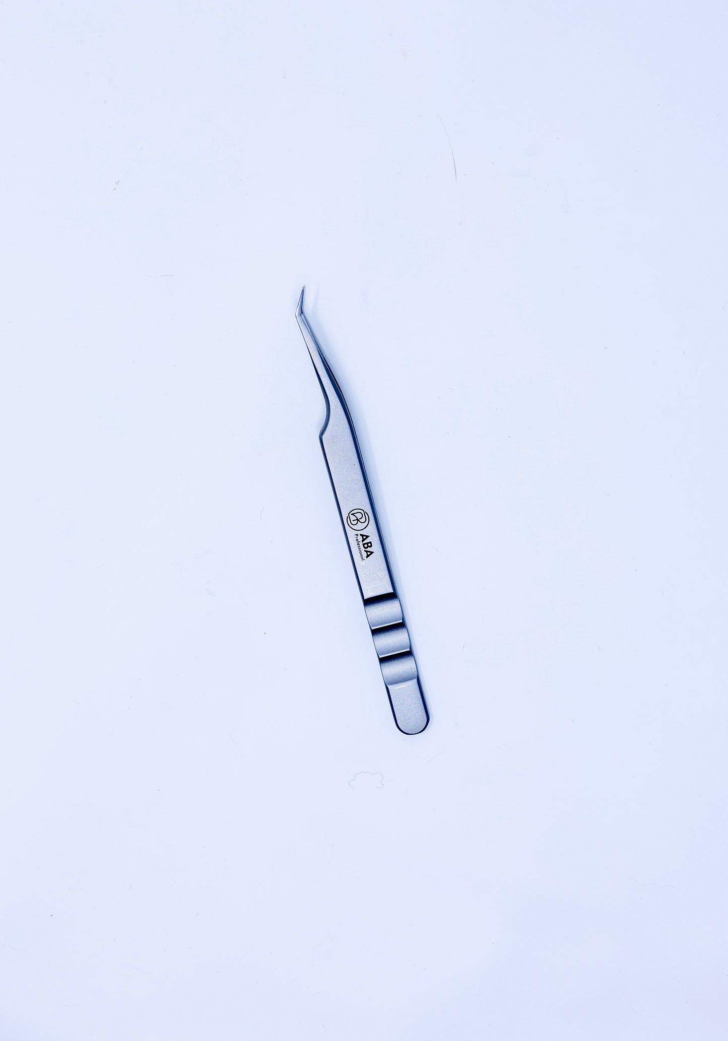 ABA Precision L-Bend Lash Tweezer