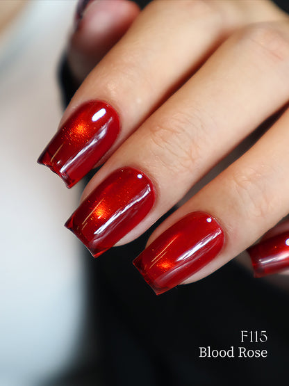 Ruby Cat eye Gel