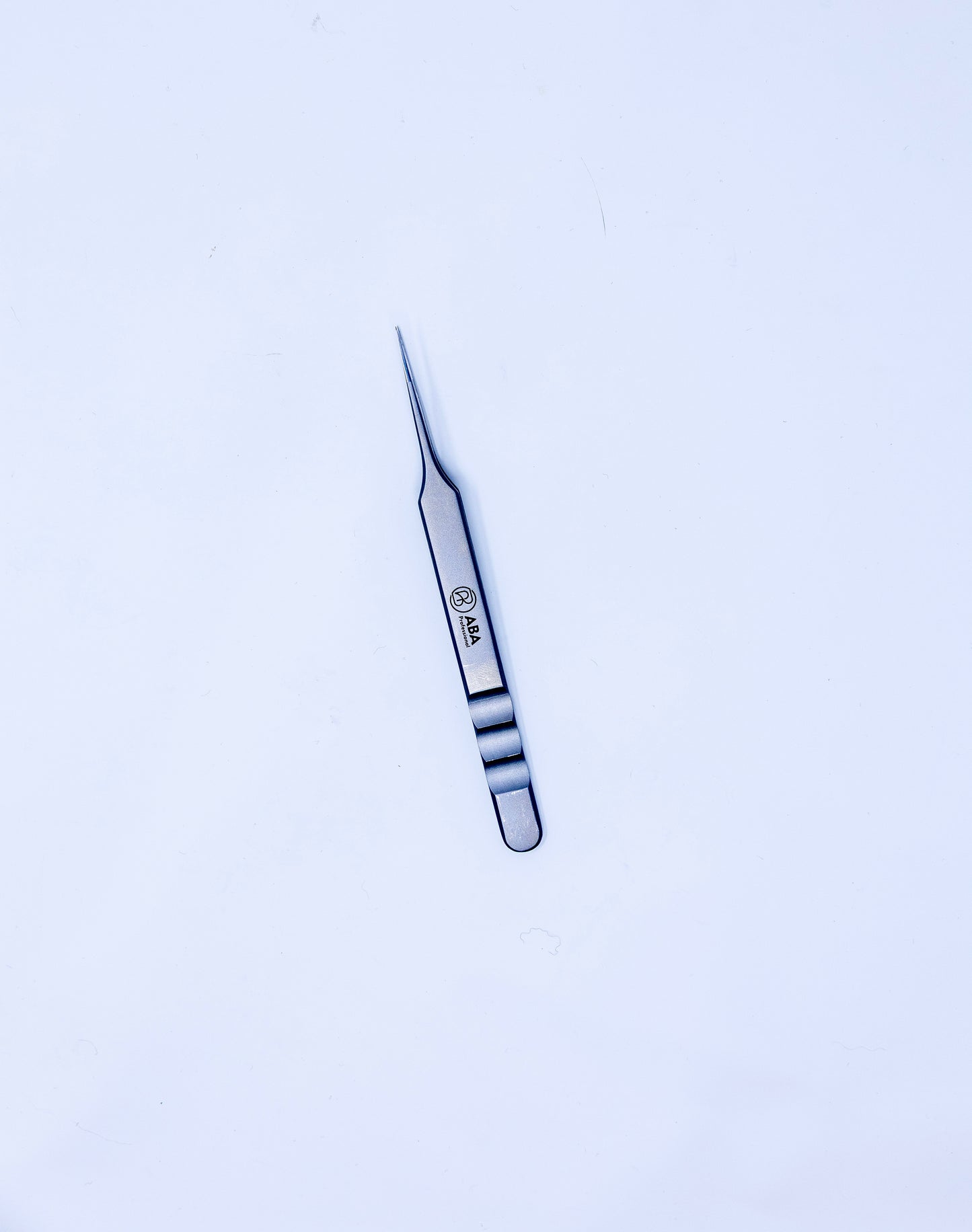 ABA Precision Straight Isolation Tweezer