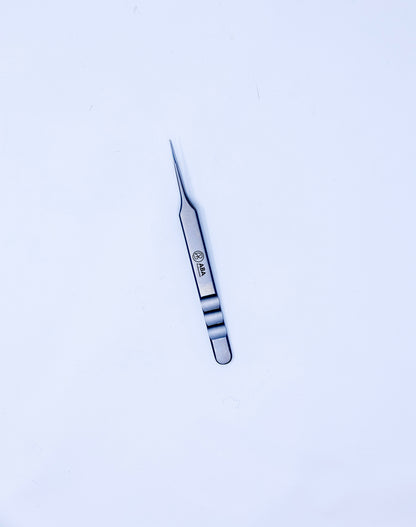 ABA Precision Straight Isolation Tweezer