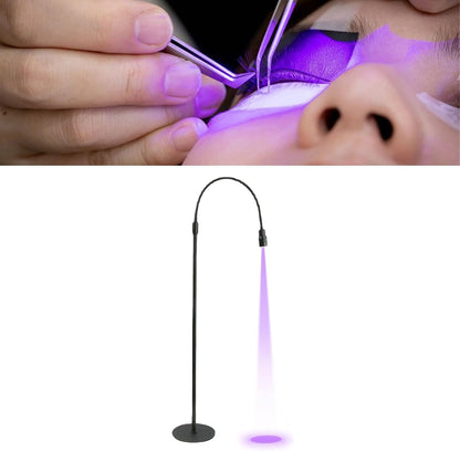 UV Lash Light with Foot Pedal 5W