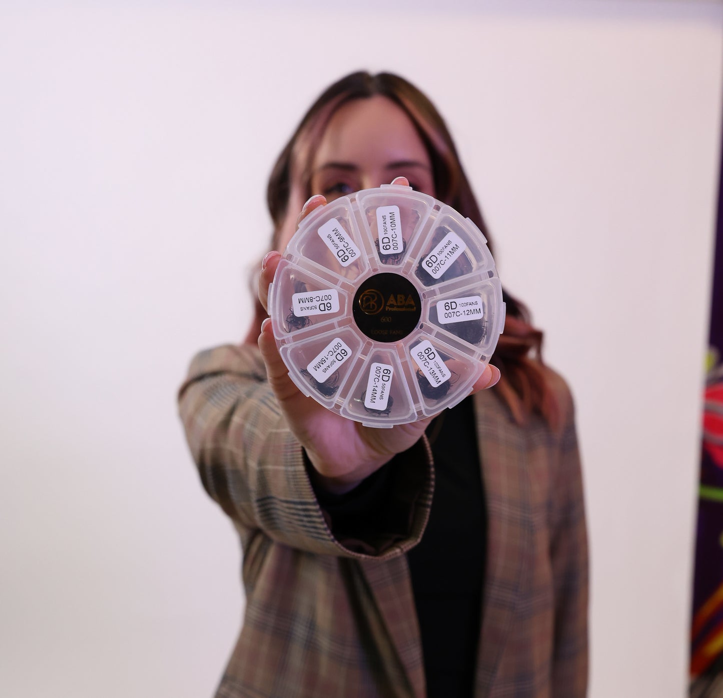 Promade Eyelash Tray