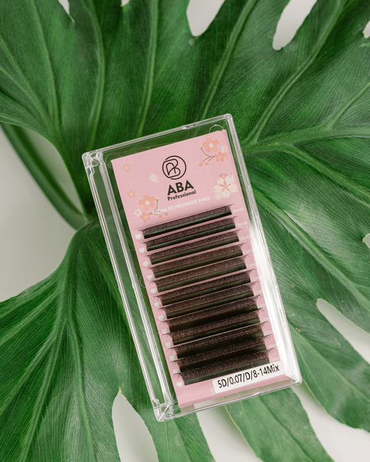 5D Flora Promade Lashes