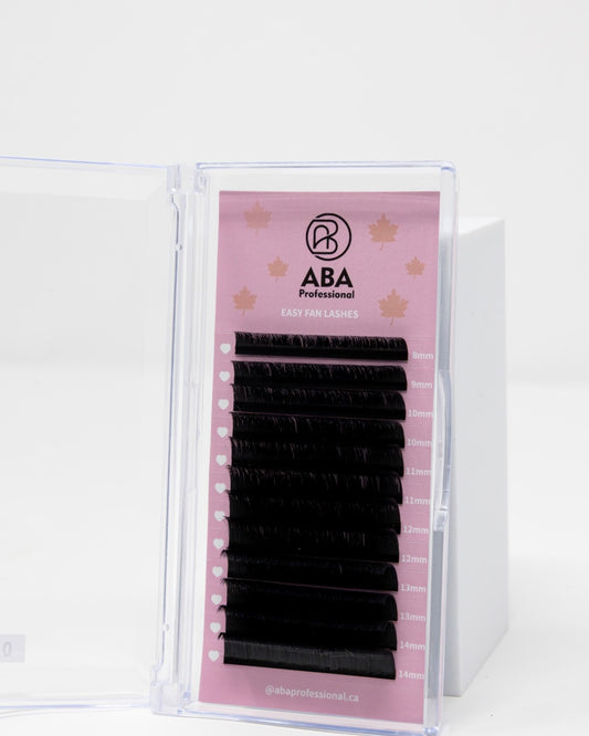 Easy Fan Lashes