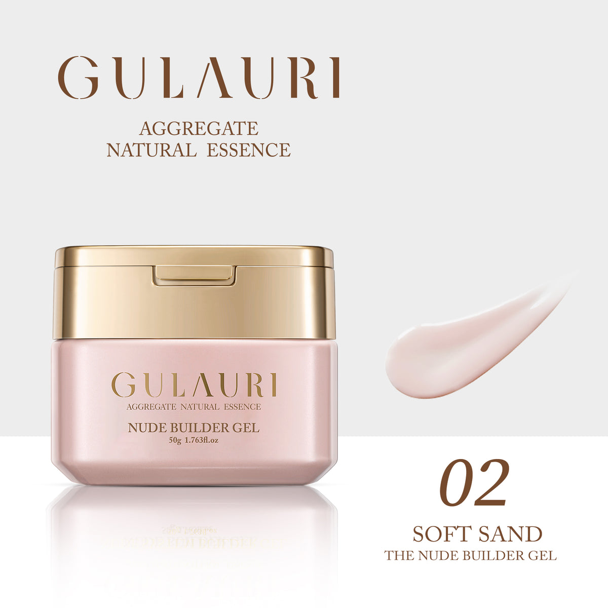 Nude Builder Gel