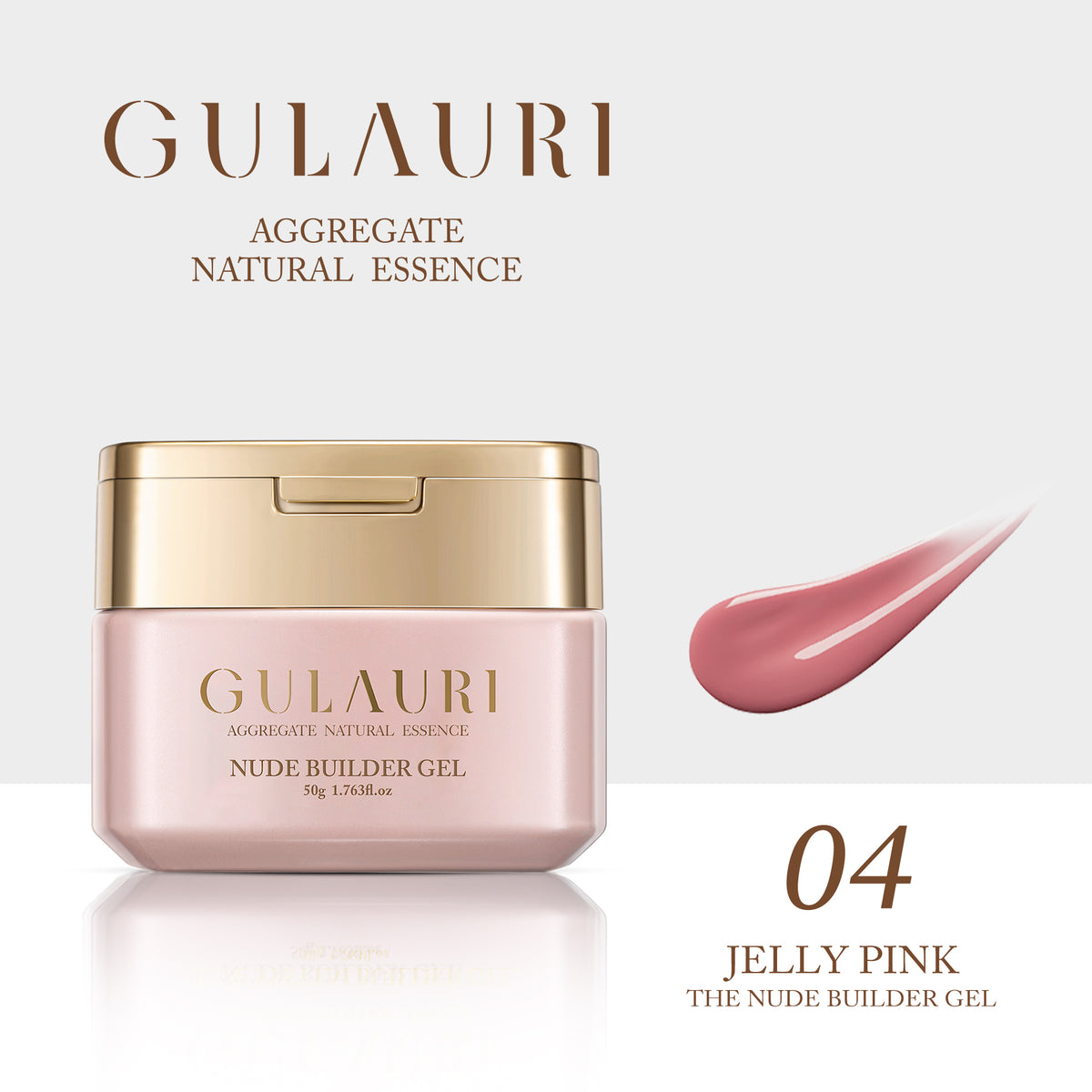 Nude Builder Gel