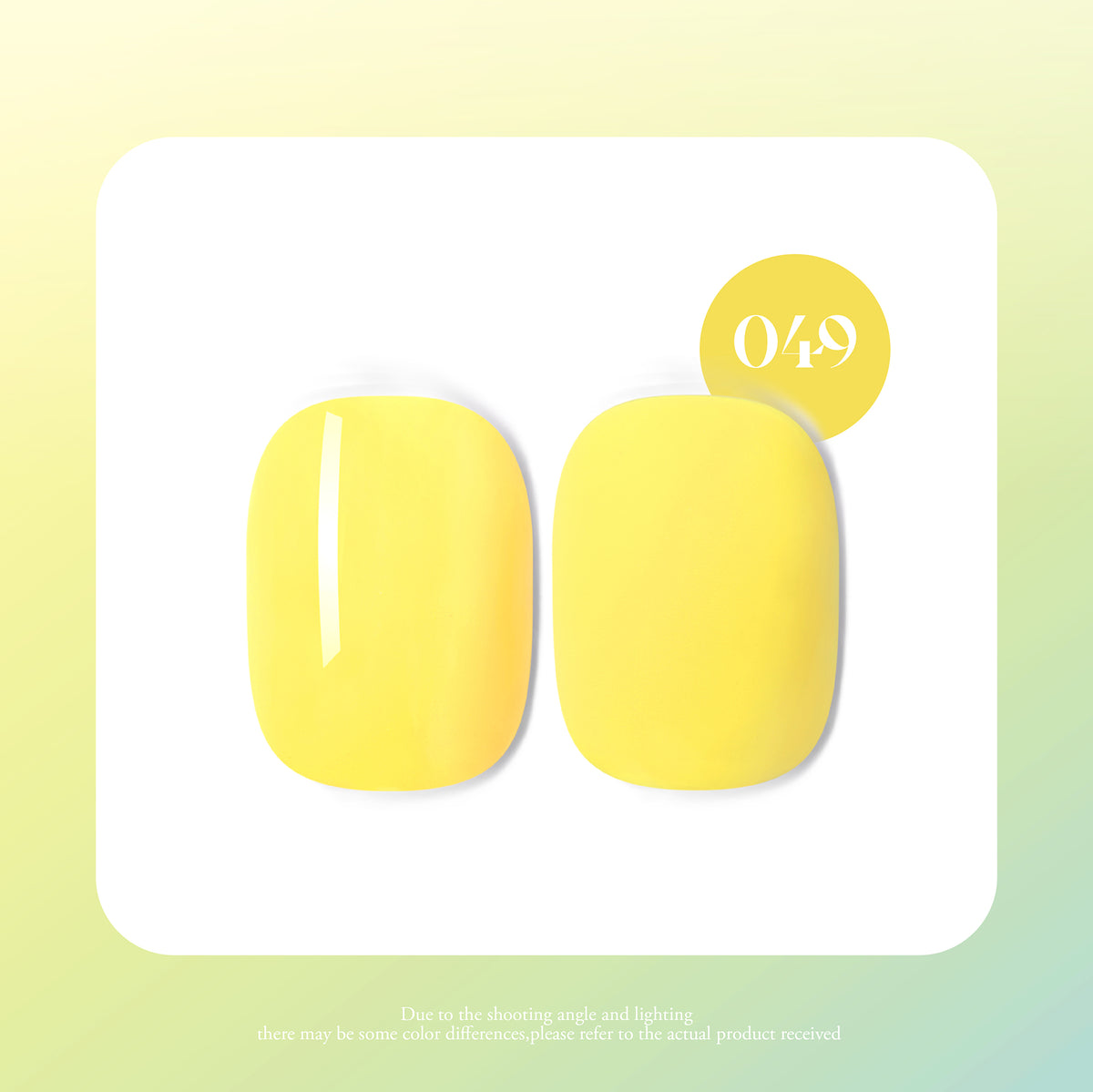 Golden Age Candy Gel