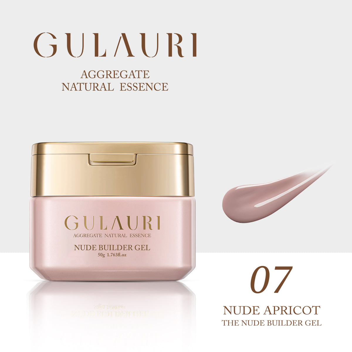 Nude Builder Gel