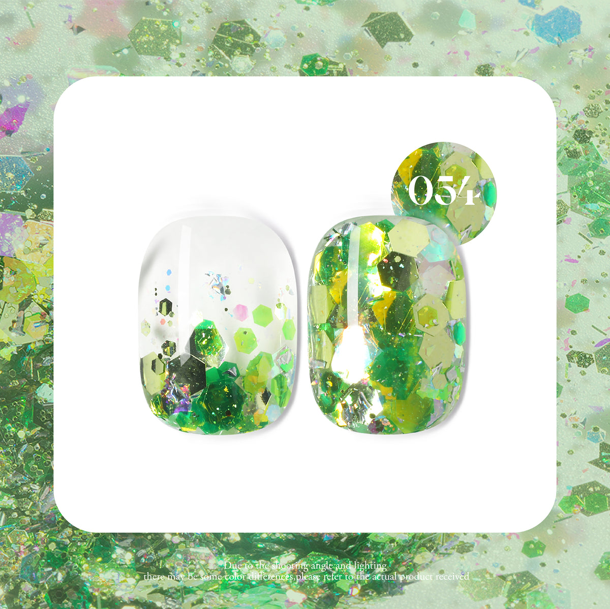Golden Age Candy Gel
