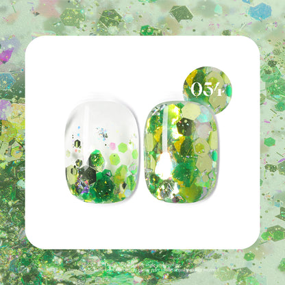 Golden Age Candy Gel