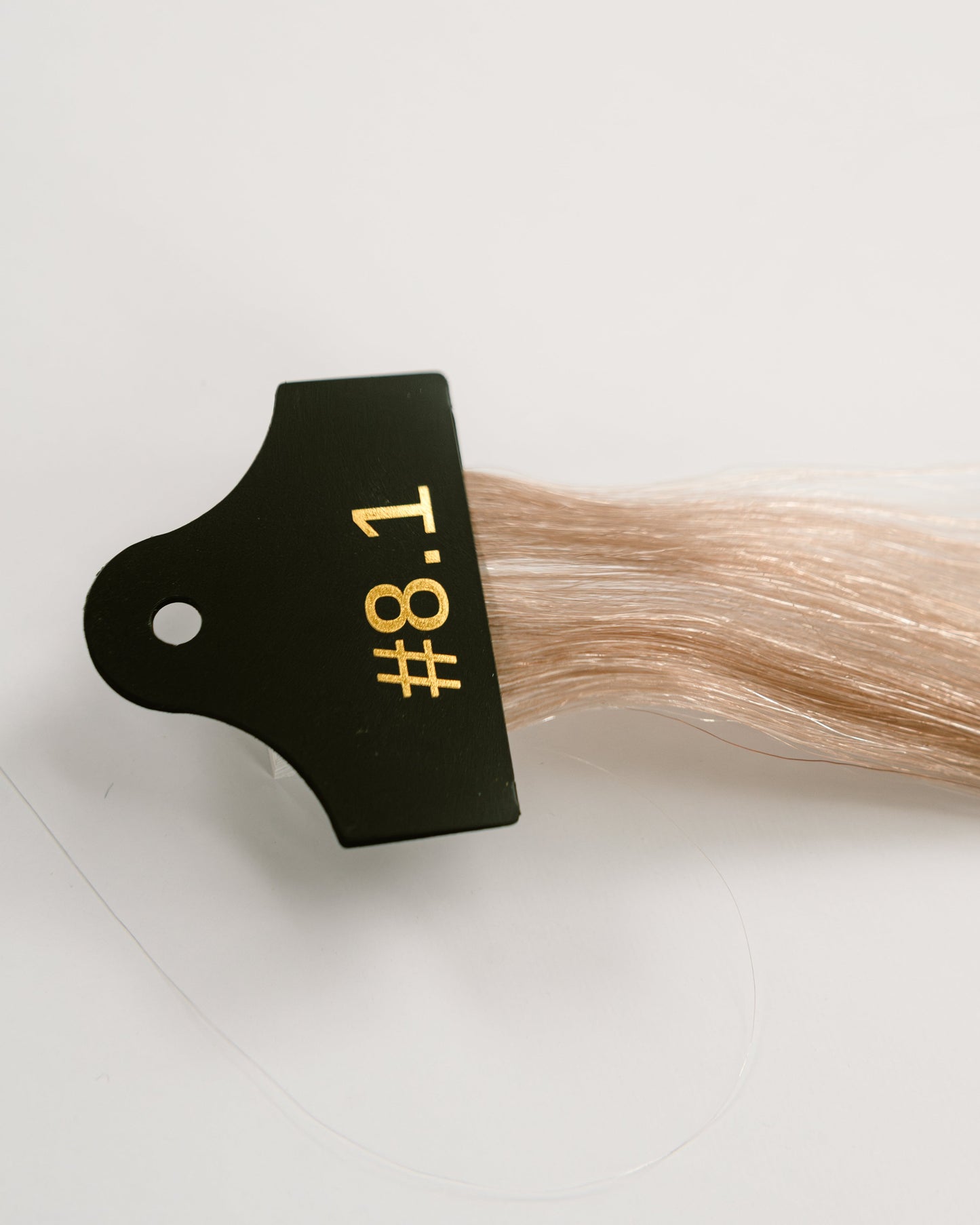 Hand-Tied Weft 18" 64G