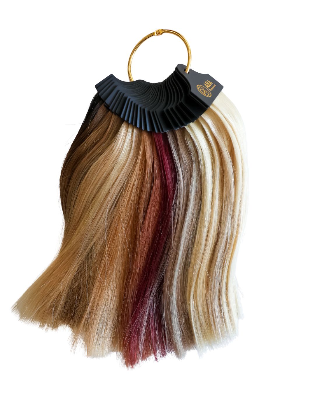 Hair Extension Sample Ring