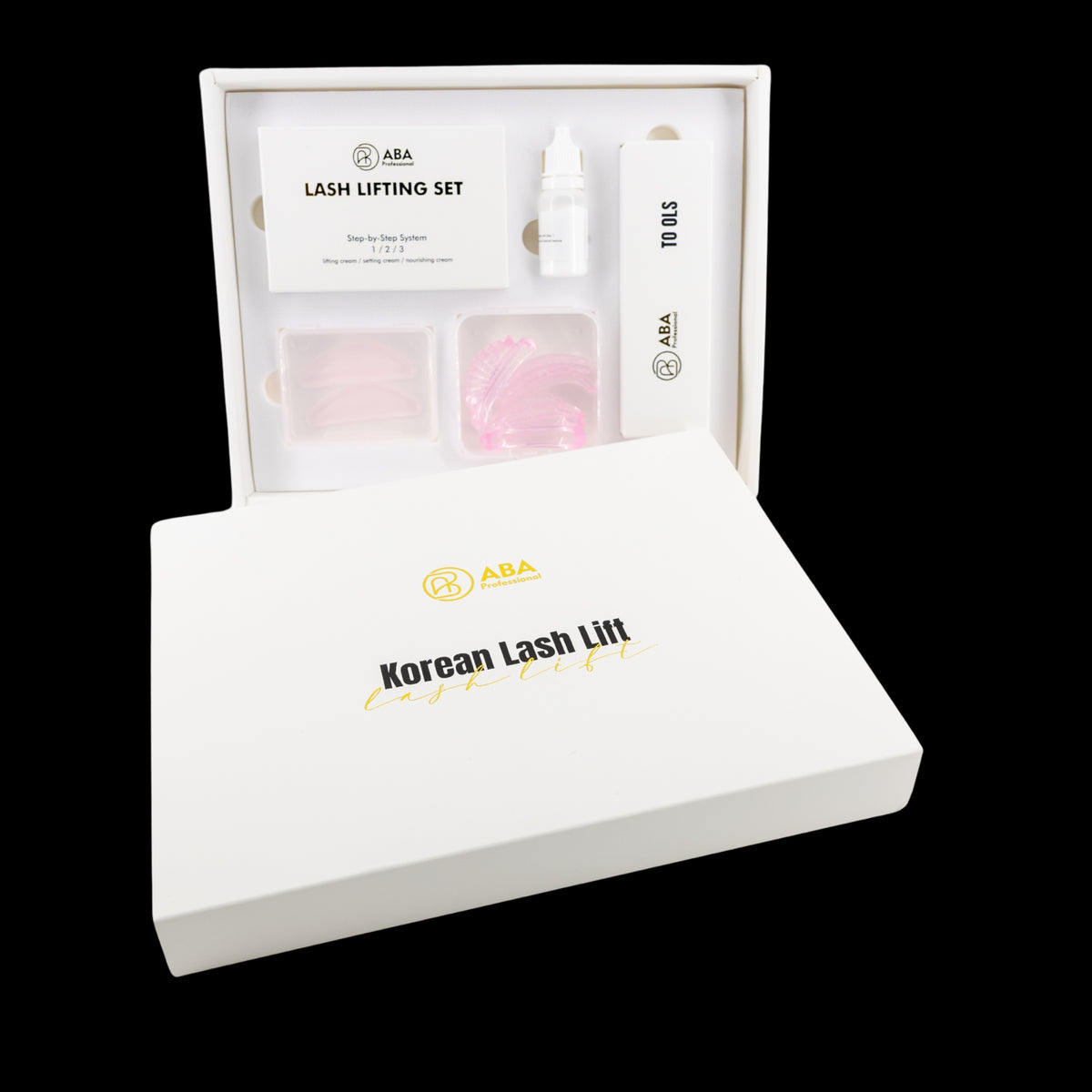 Korean Lash Lift Kit