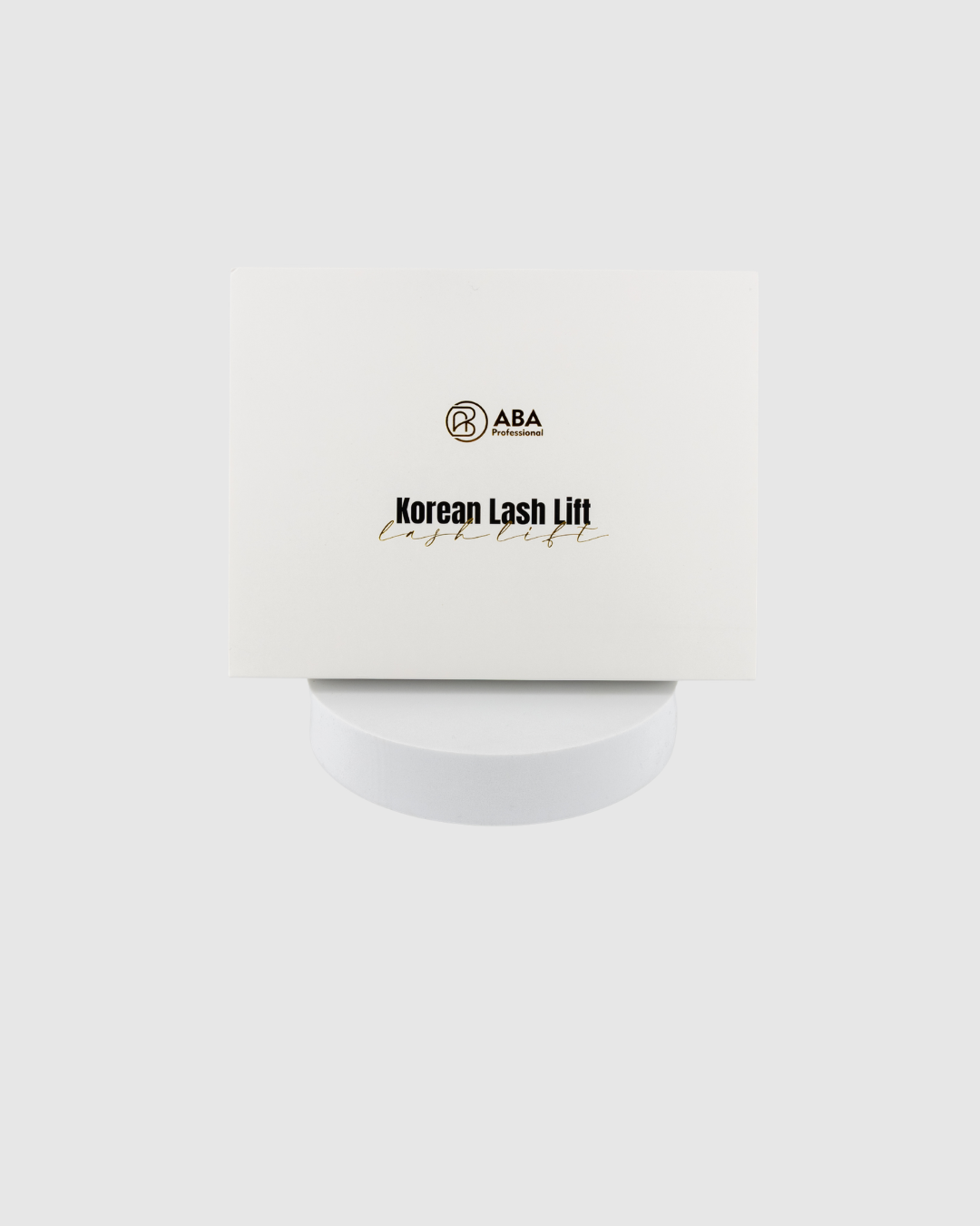 Korean Lash Lift Kit