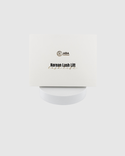 Korean Lash Lift Kit