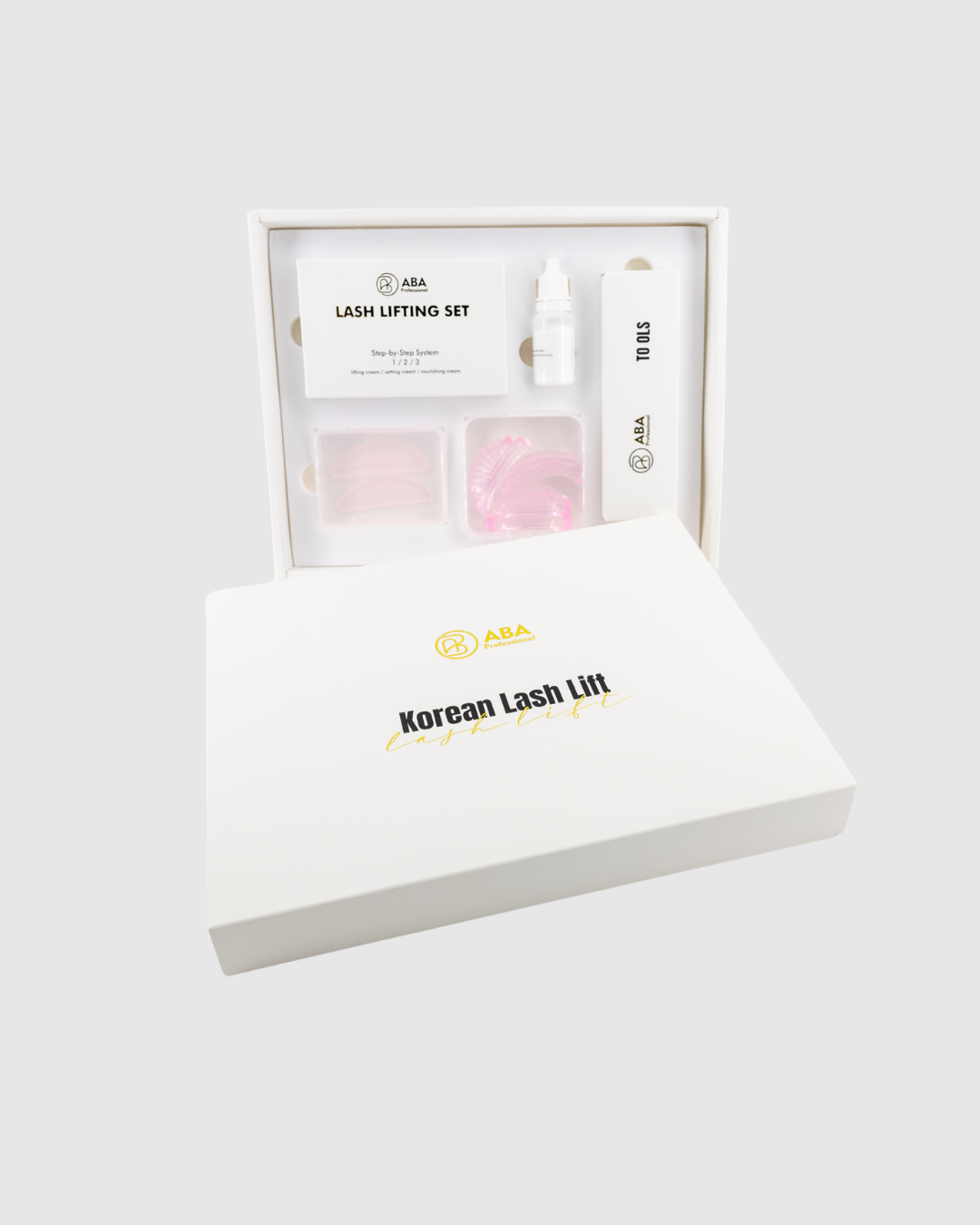 Korean Lash Lift Kit
