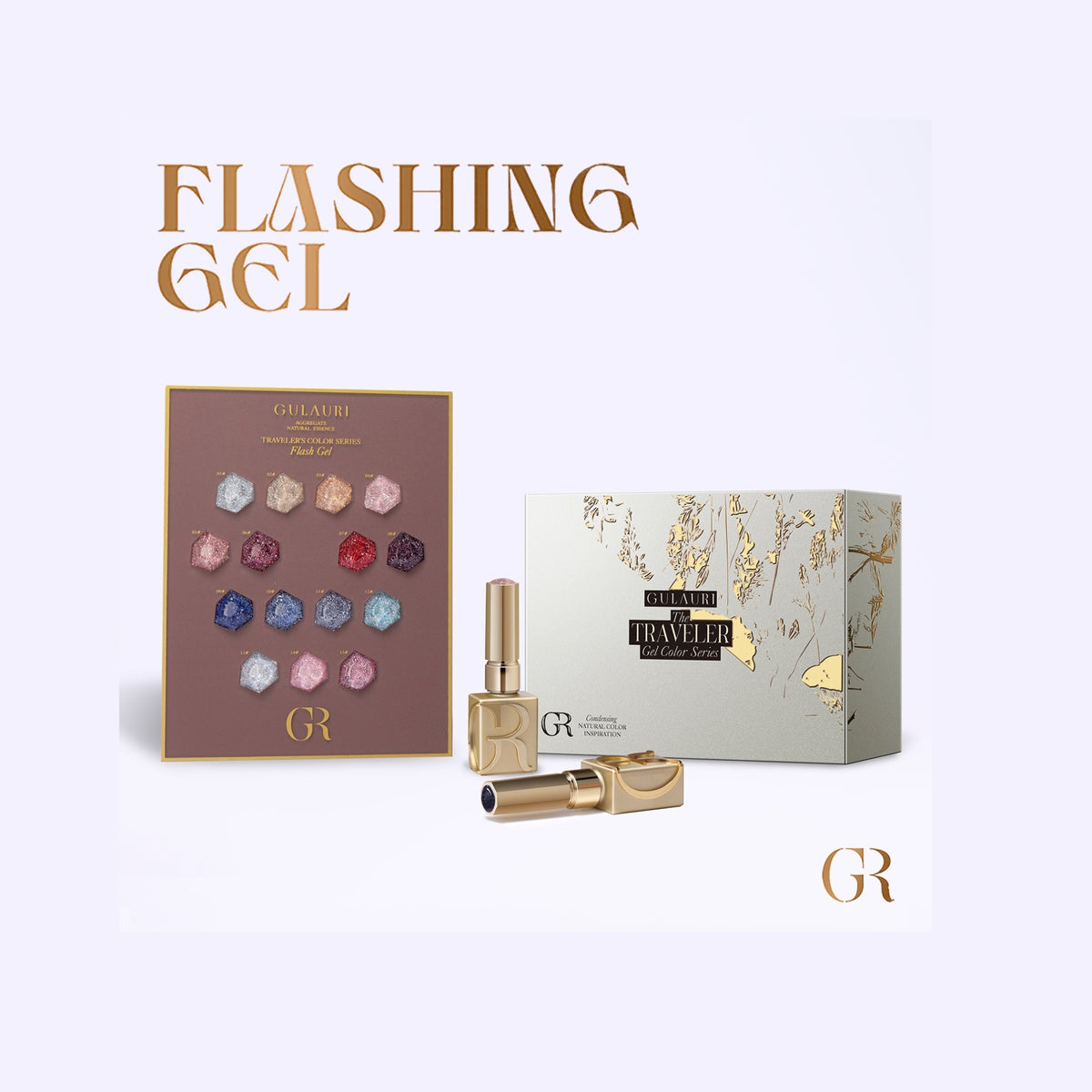 Flashing Gel