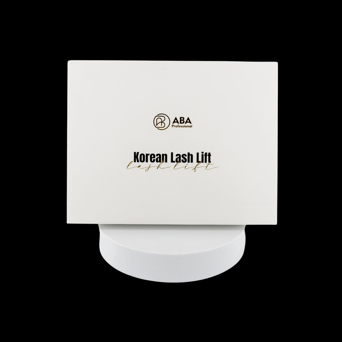 Korean Lash Lift Kit