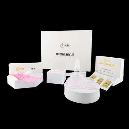 Korean Lash Lift Kit