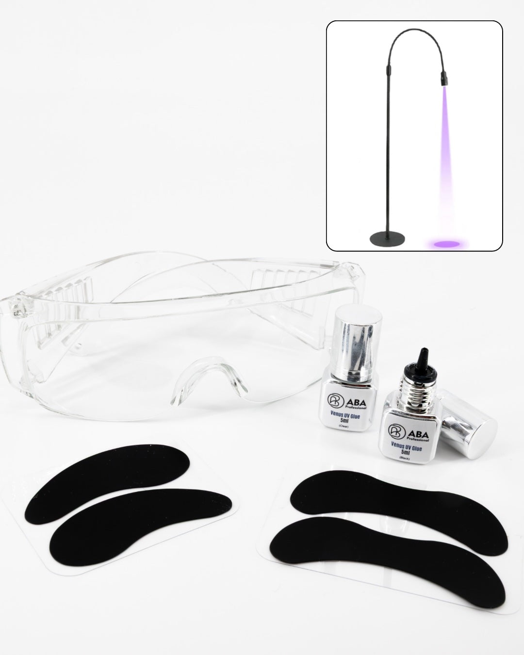 UV Lash Starter Kit