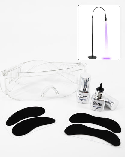 UV Lash Starter Kit