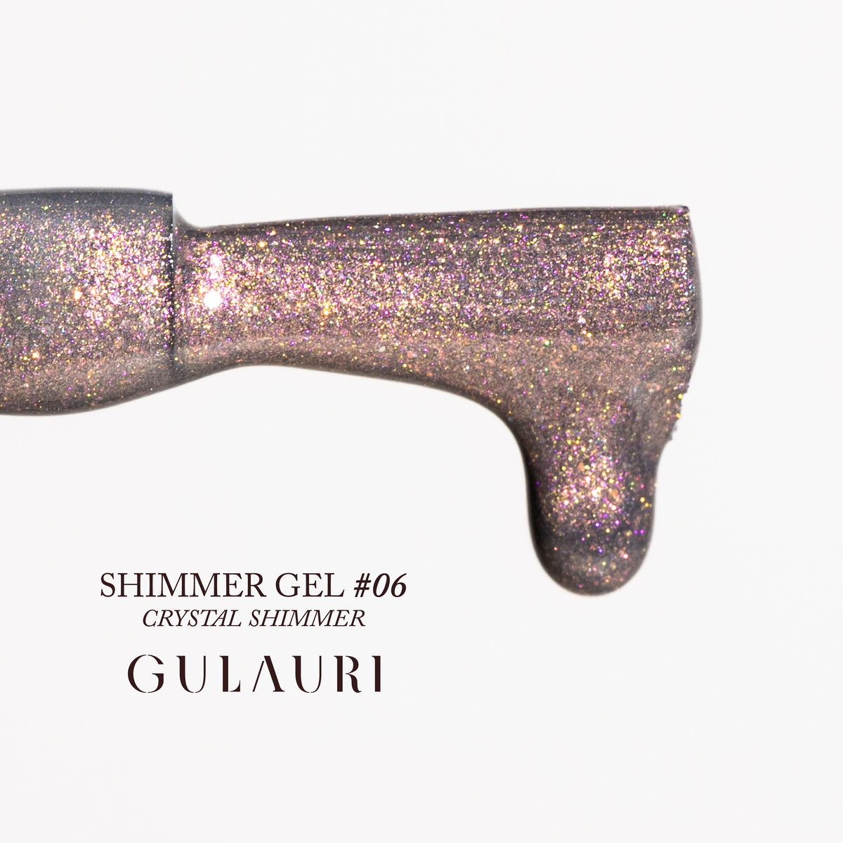 Crystal Shimmer Gel Set