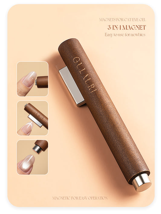 3-in-1 Cat Eye Magnet