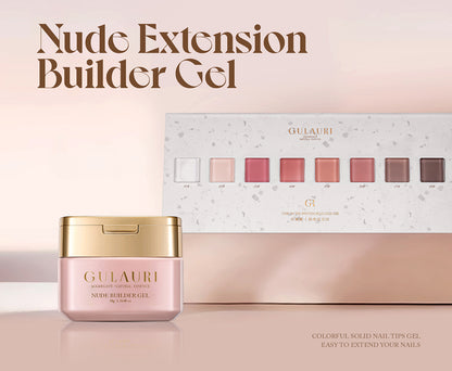 Nude Builder Gel