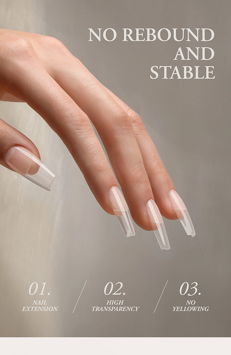 Soak Off Builder Gel