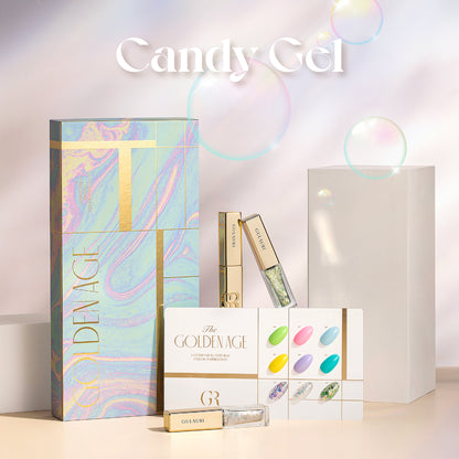 Golden Age Candy Gel