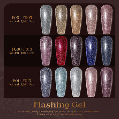 Flashing Gel