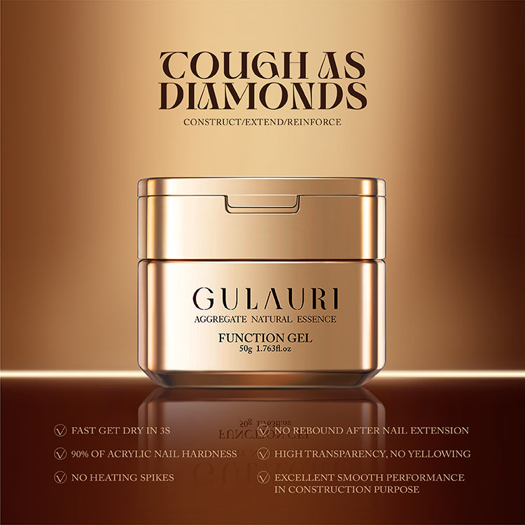 Diamond Function Gel