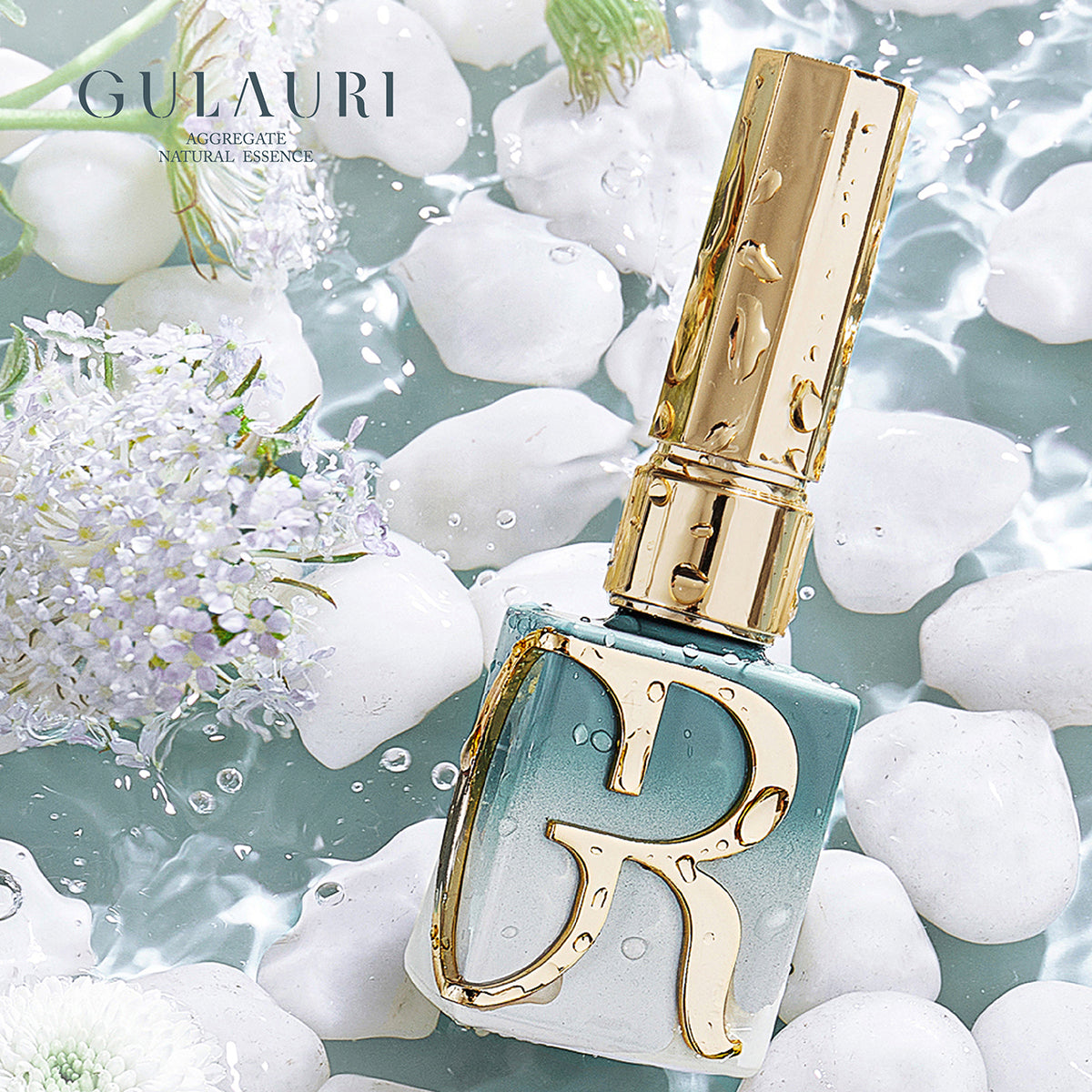 Gathering Flower Gel